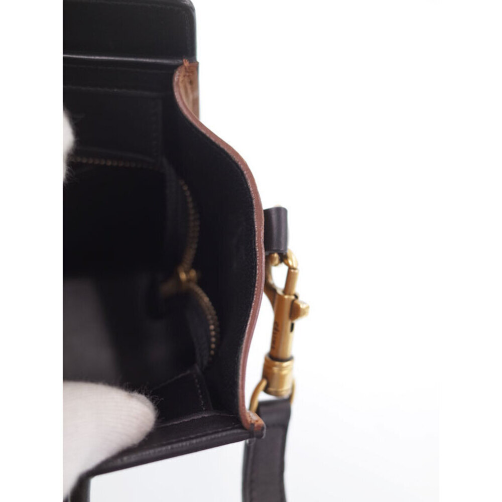 Celine Bag Logo Shopper Luggage - Picture 9 of 9